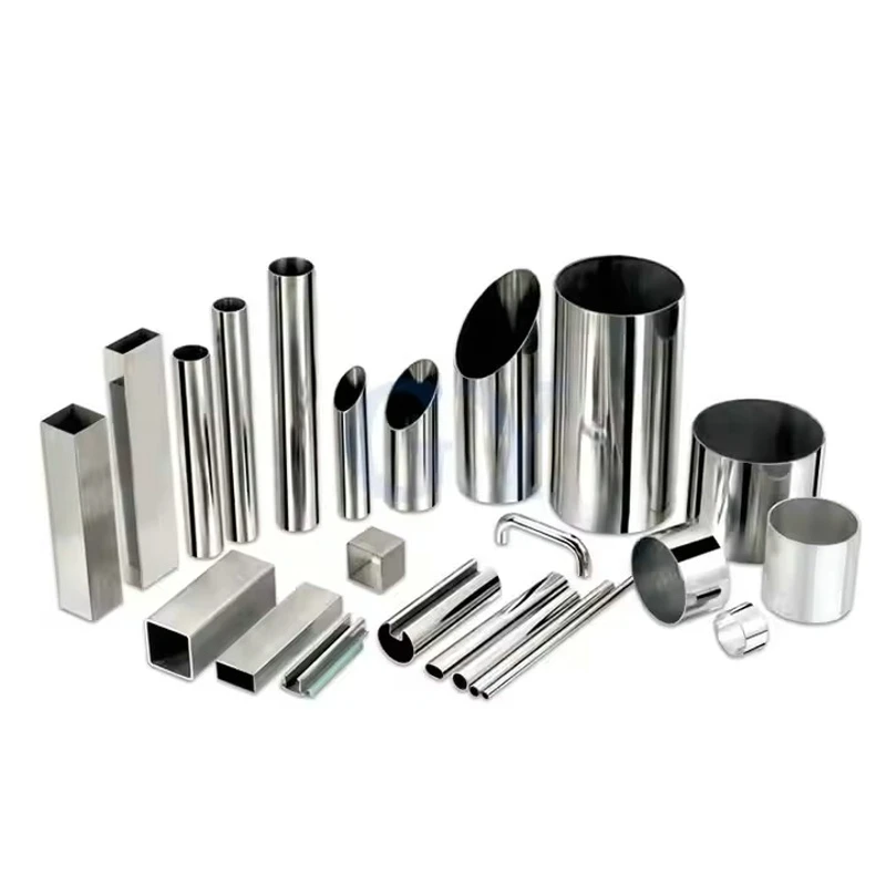 Stainless Steel Round Tube